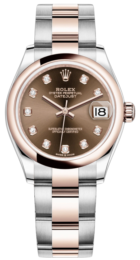 Rolex Datejust 31